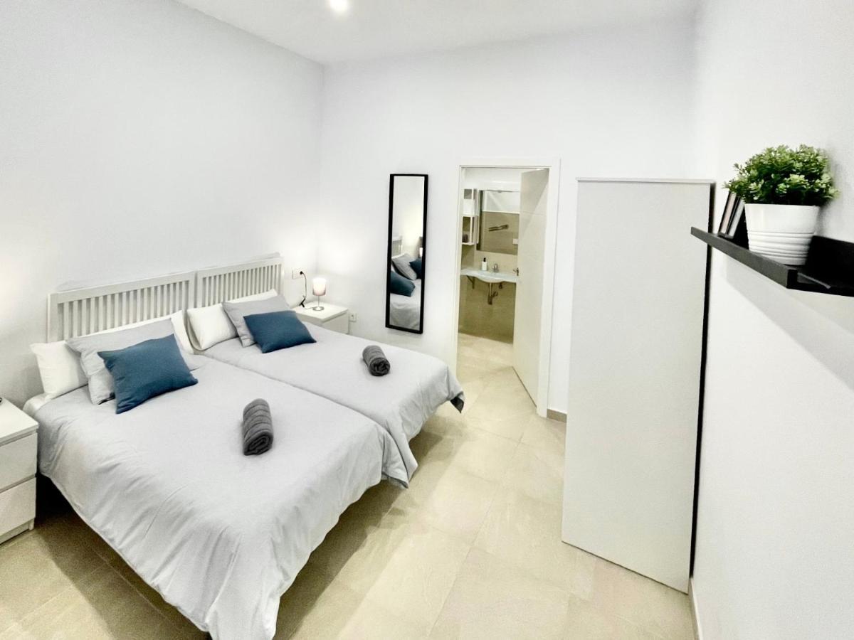 Apartamento Estación-centro Vialia *