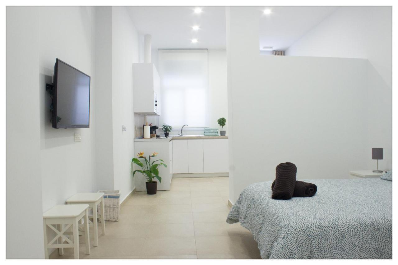 Apartamento Estación-centro Vialia *