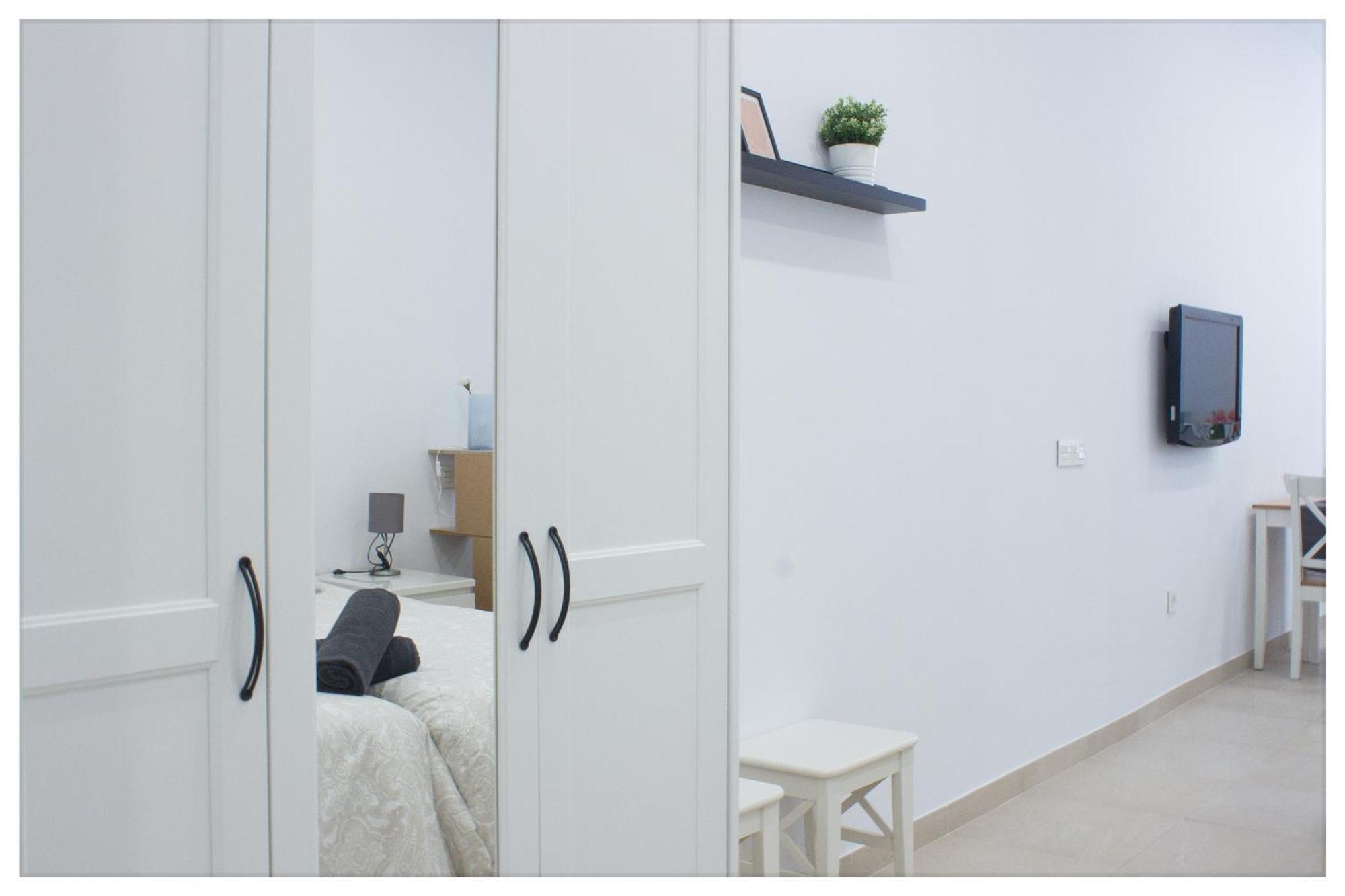 Estación-centro Vialia Apartamento Málaga