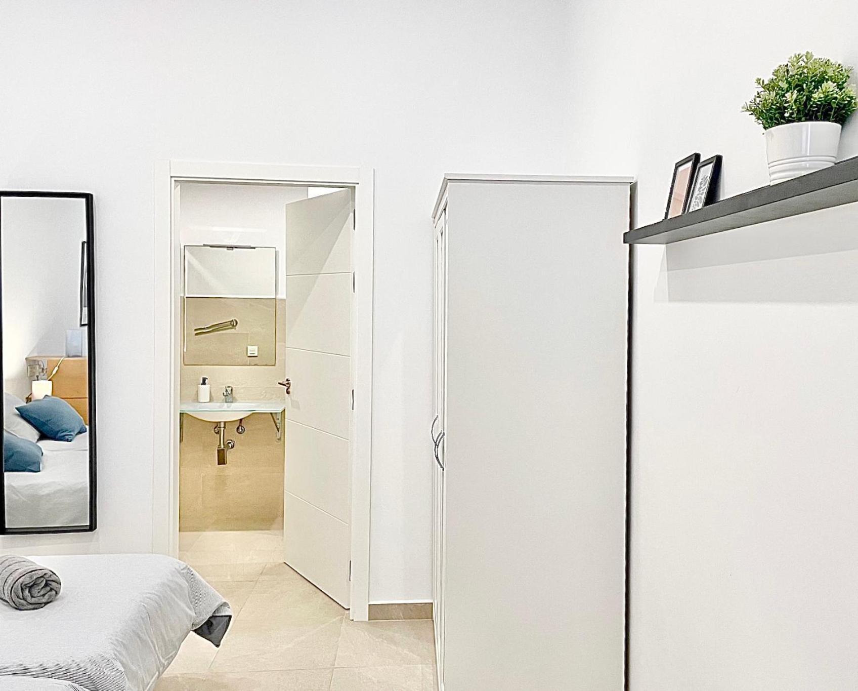 Apartamento Estación-centro Vialia Málaga