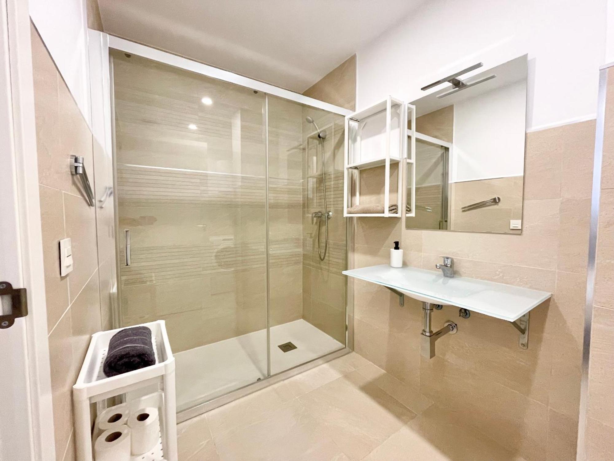 Apartamento Estación-centro Vialia Málaga