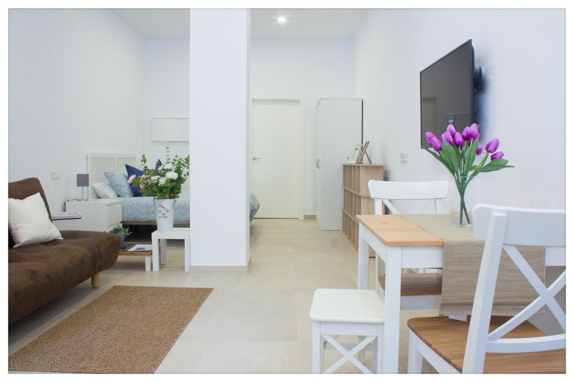 Estación-centro Vialia Apartamento Málaga