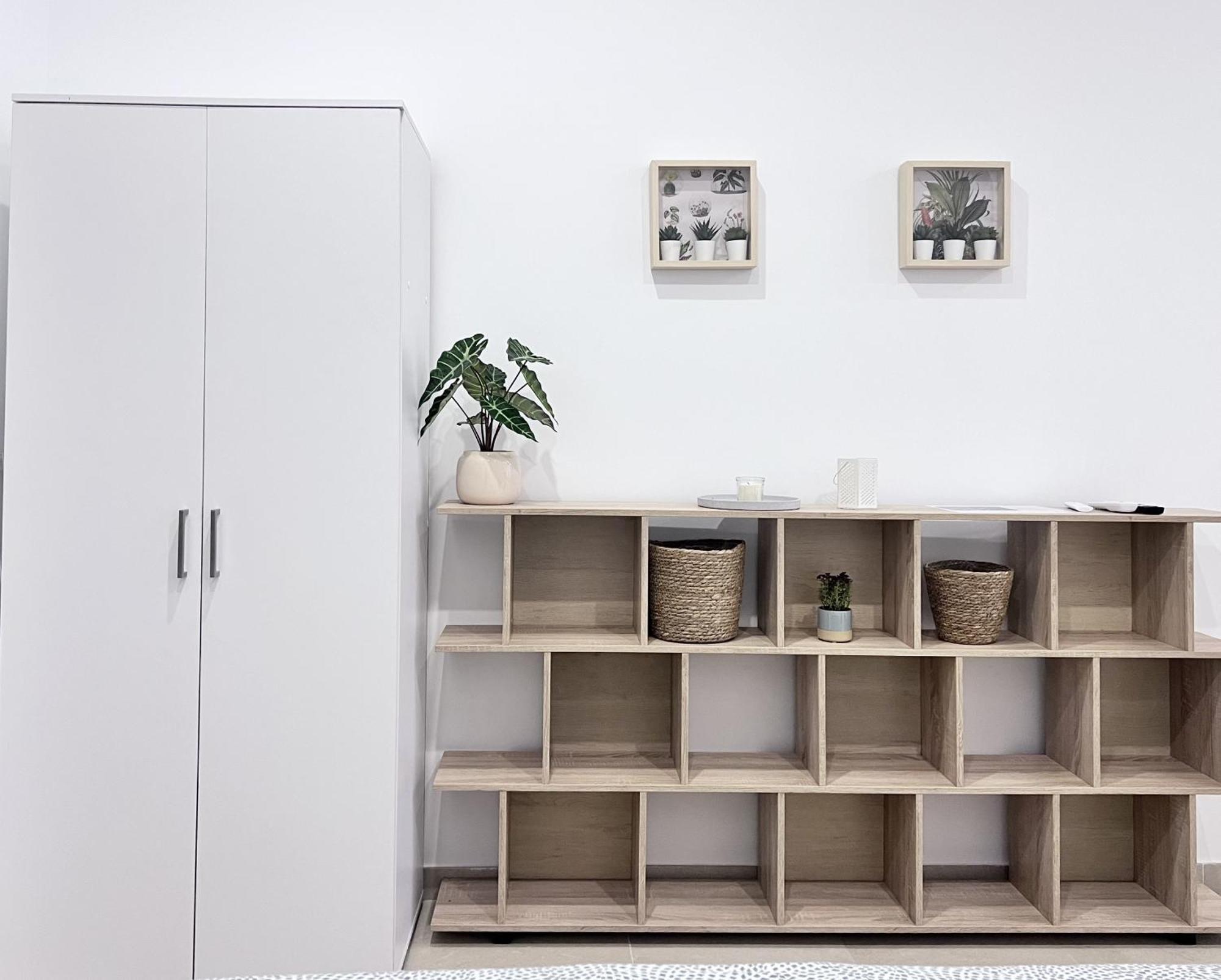 Estación-centro Vialia Apartamento Málaga